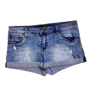STS BLUE from Nordstrom denim distress shorts women’s size 28